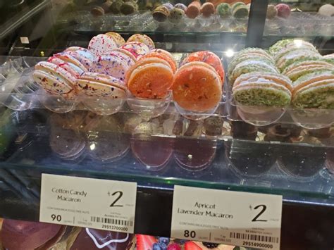 cheap macarons bay area